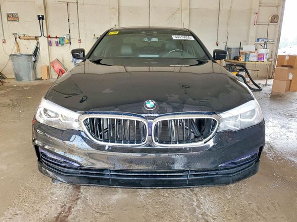2018 BMW 530 xDrive — DIRF