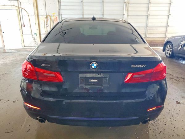 2018 BMW 530 xDrive — DIRR