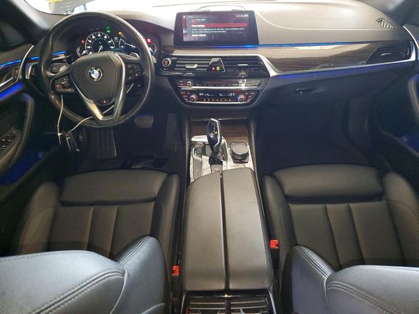 2018 BMW 530 xDrive — CKPT