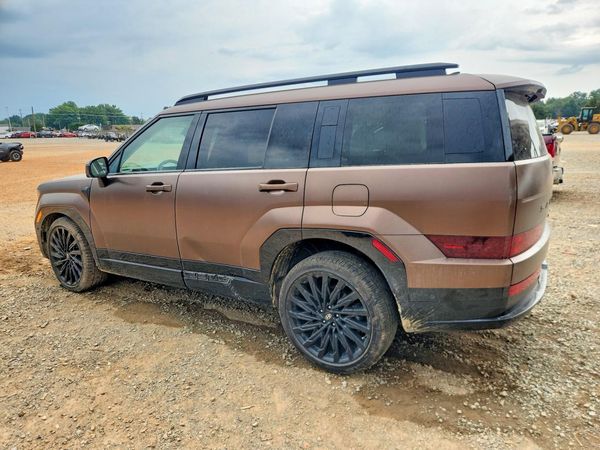 2024 HYUNDAI SANTA FE