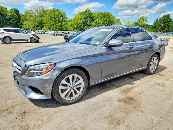 2019 MERCEDES-BENZ C C300-4M