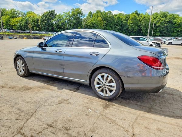 2019 MERCEDES-BENZ C C300-4M