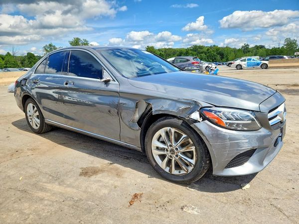 2019 MERCEDES-BENZ C C300-4M