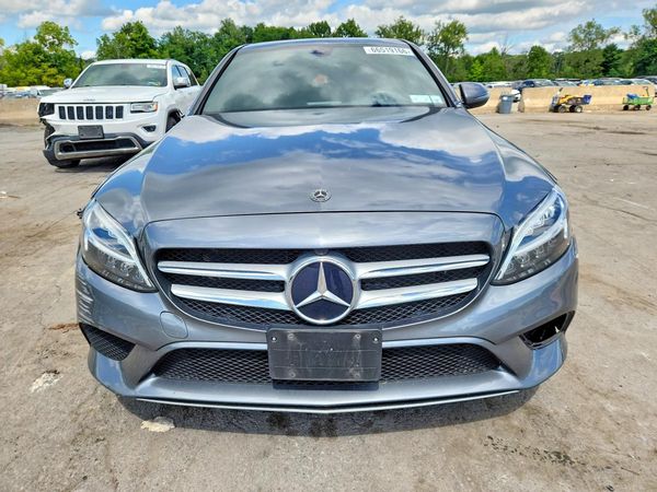 2019 MERCEDES-BENZ C C300-4M