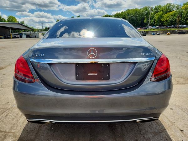 2019 MERCEDES-BENZ C C300-4M