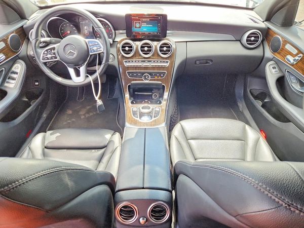 2019 MERCEDES-BENZ C C300-4M