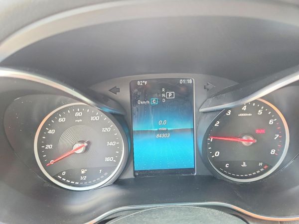 2019 MERCEDES-BENZ C C300-4M