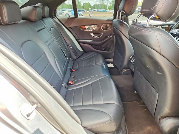 2019 MERCEDES-BENZ C C300-4M