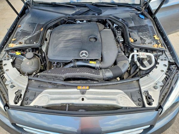 2019 MERCEDES-BENZ C C300-4M