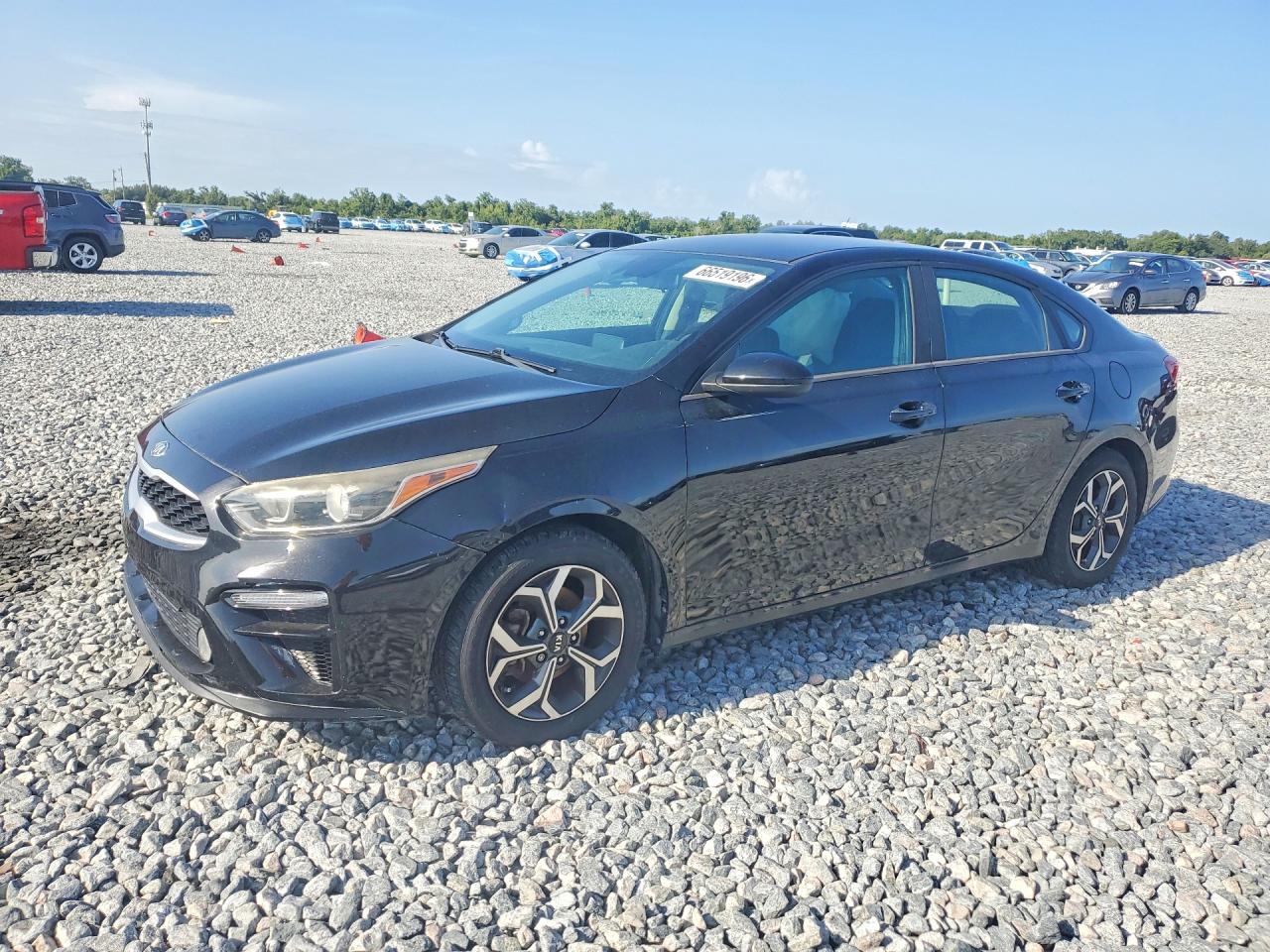 2019 KIA FORTE