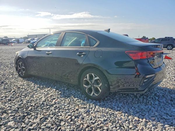 2019 KIA FORTE
