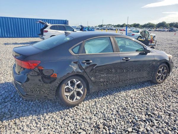 2019 KIA FORTE