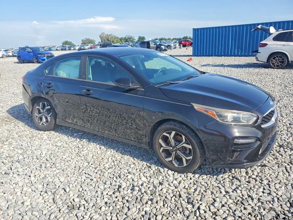 2019 KIA FORTE