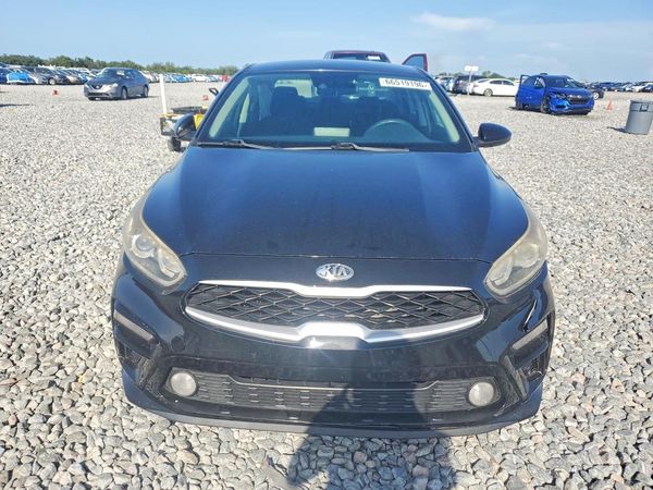 2019 KIA FORTE