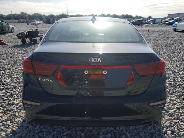 2019 KIA FORTE
