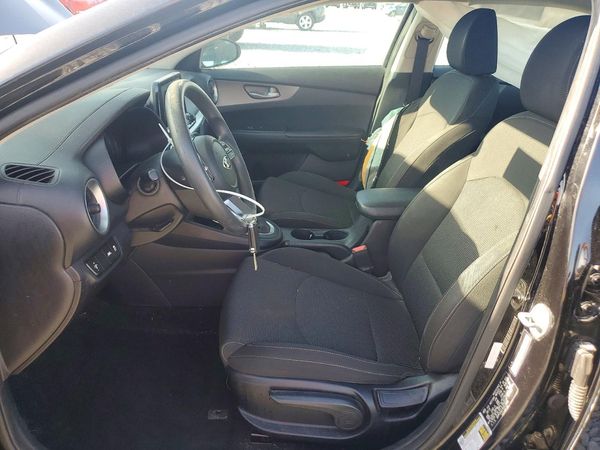 2019 KIA FORTE