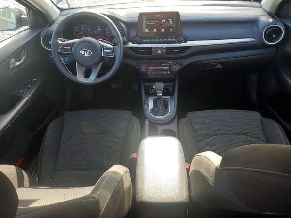 2019 KIA FORTE