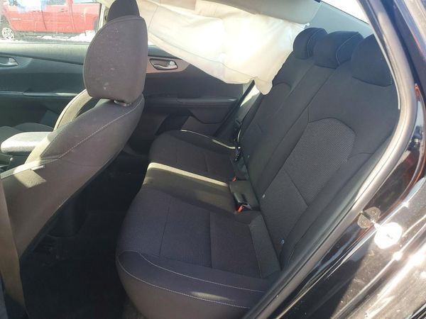 2019 KIA FORTE