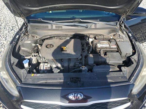 2019 KIA FORTE