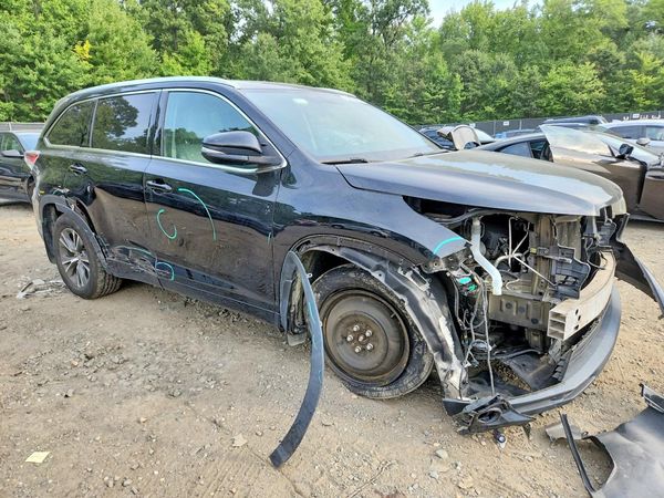 2016 TOYOTA HIGHLANDER Base/Hybrid