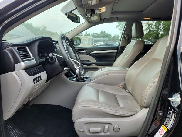 2016 TOYOTA HIGHLANDER Base/Hybrid