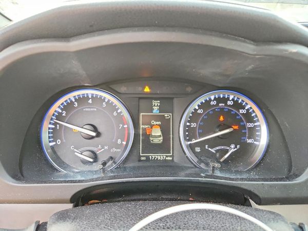 2016 TOYOTA HIGHLANDER Base/Hybrid
