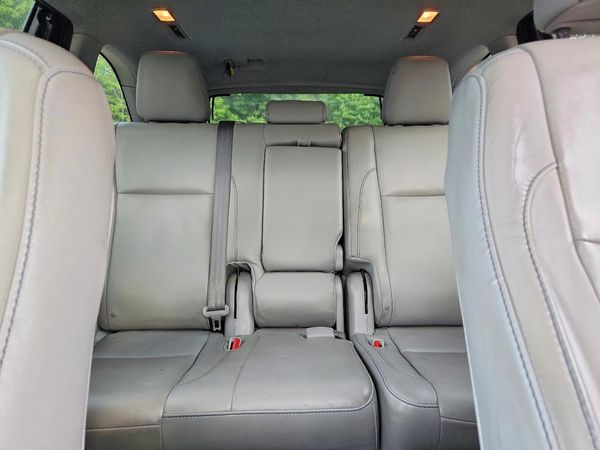 2016 TOYOTA HIGHLANDER Base/Hybrid