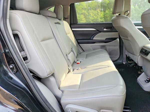 2016 TOYOTA HIGHLANDER Base/Hybrid