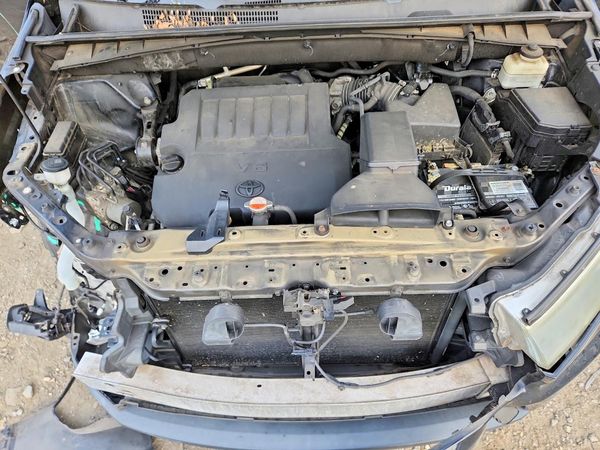 2016 TOYOTA HIGHLANDER Base/Hybrid