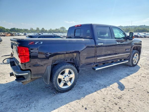 2019 CHEVROLET SILVERADO LTZ — PSRA