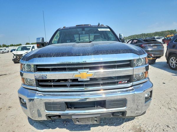 2019 CHEVROLET SILVERADO LTZ — DIRF