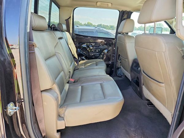 2019 CHEVROLET SILVERADO LTZ — PSRS
