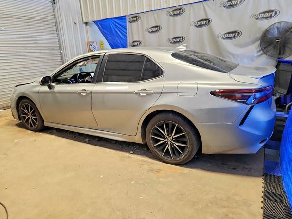2021 TOYOTA CAMRY