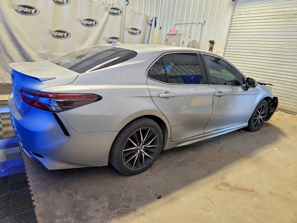 2021 TOYOTA CAMRY