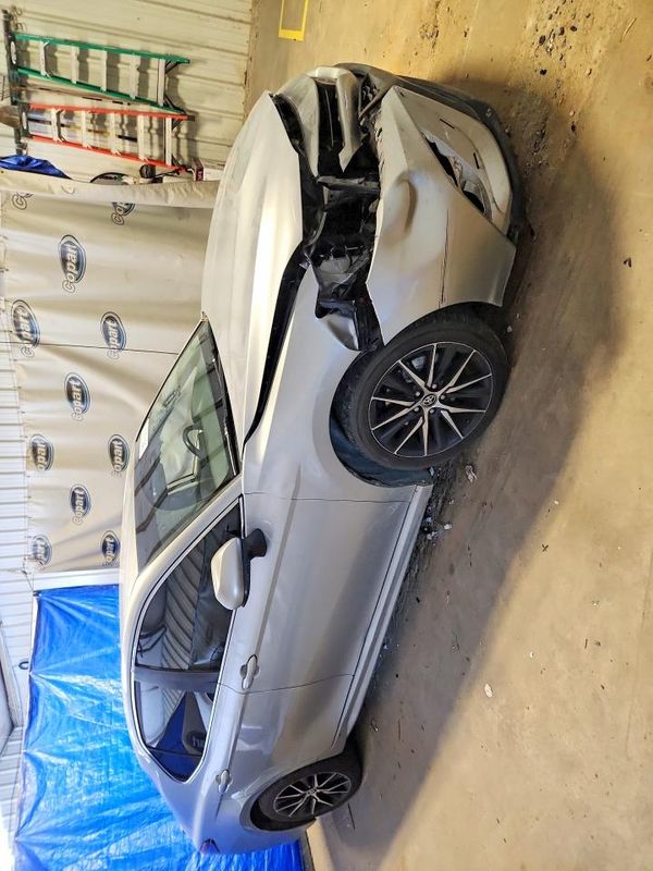 2021 TOYOTA CAMRY