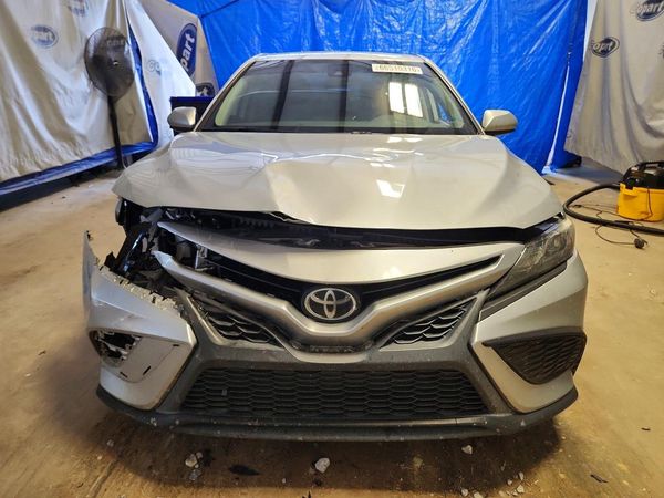 2021 TOYOTA CAMRY