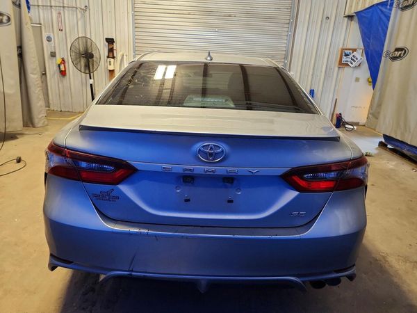 2021 TOYOTA CAMRY