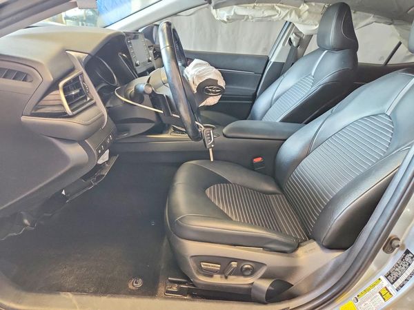 2021 TOYOTA CAMRY