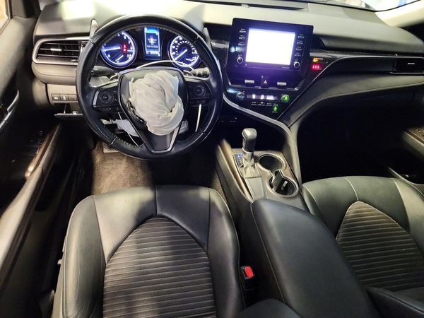 2021 TOYOTA CAMRY