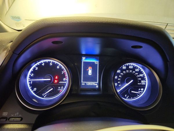 2021 TOYOTA CAMRY