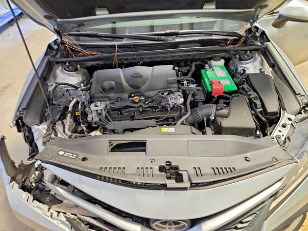 2021 TOYOTA CAMRY