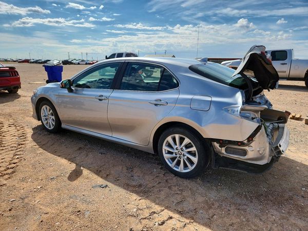 2024 TOYOTA CAMRY