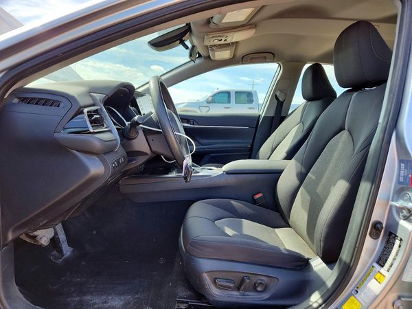 2024 TOYOTA CAMRY