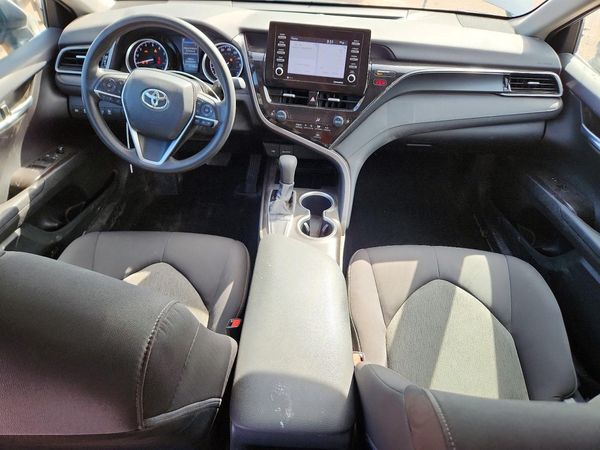 2024 TOYOTA CAMRY