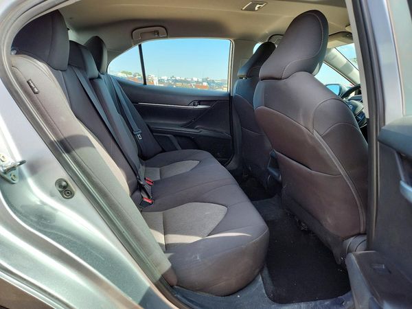 2024 TOYOTA CAMRY