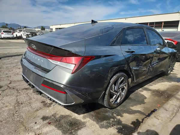 2025 HYUNDAI ELANTRA SEL Sport — PSRA