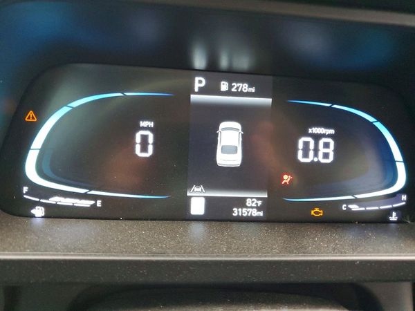 2025 HYUNDAI ELANTRA SEL Sport — ODOM