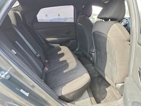 2025 HYUNDAI ELANTRA SEL Sport — PSRS