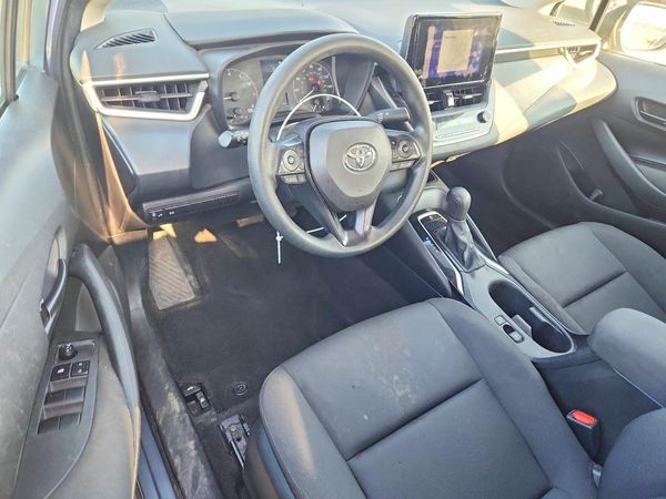 2023 TOYOTA COROLLA