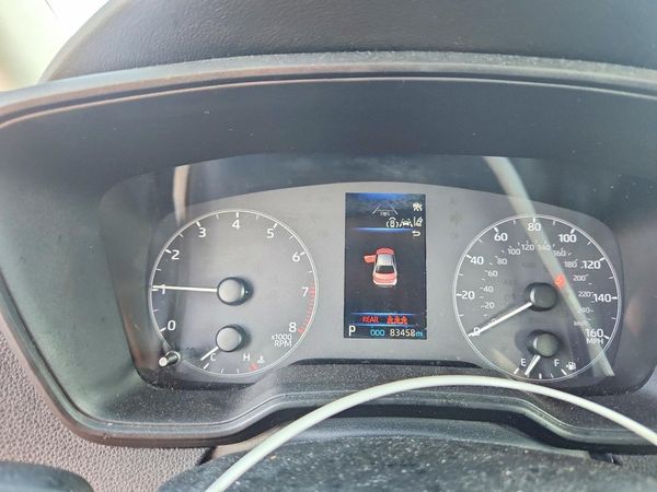 2023 TOYOTA COROLLA